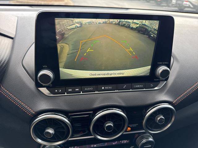 used 2023 Nissan Sentra car, priced at $17,909