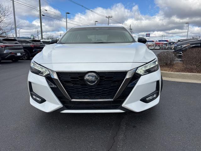 used 2023 Nissan Sentra car, priced at $17,909