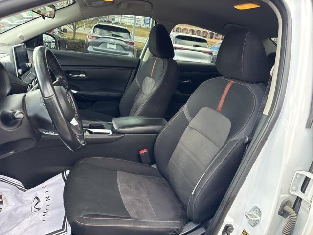 used 2023 Nissan Sentra car, priced at $17,909