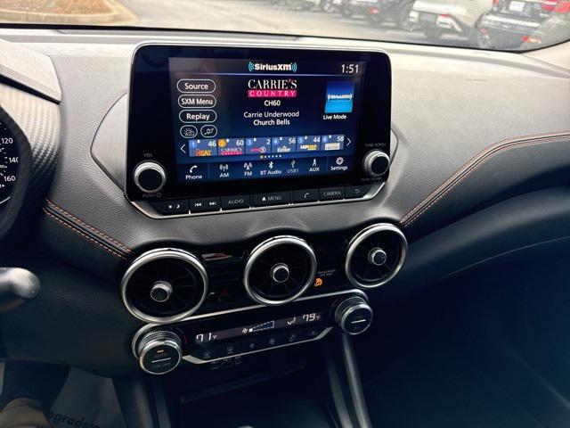 used 2023 Nissan Sentra car, priced at $17,909