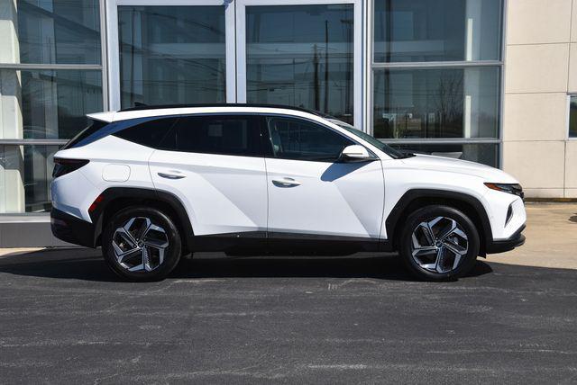 used 2024 Hyundai TUCSON Plug-In Hybrid car, priced at $25,983