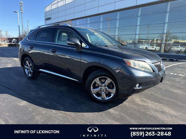 used 2010 Lexus RX 350 car, priced at $10,987
