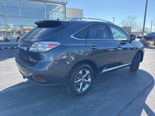 used 2010 Lexus RX 350 car, priced at $10,987