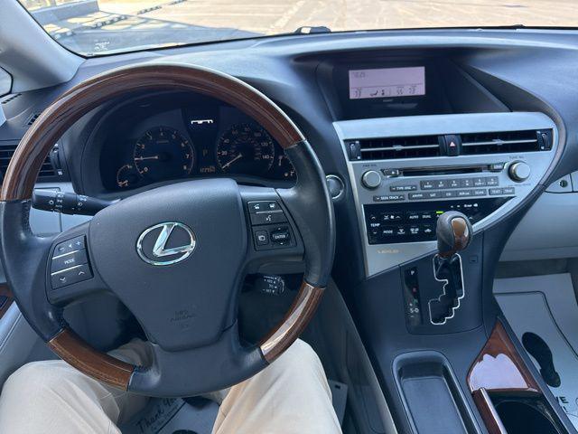 used 2010 Lexus RX 350 car, priced at $10,987