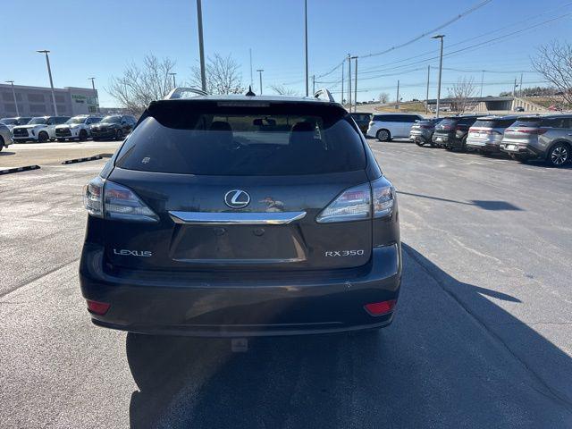 used 2010 Lexus RX 350 car, priced at $10,987