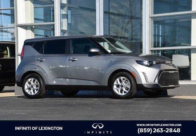 used 2024 Kia Soul car, priced at $14,734