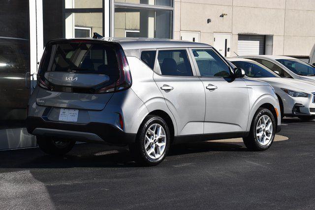 used 2024 Kia Soul car, priced at $14,734