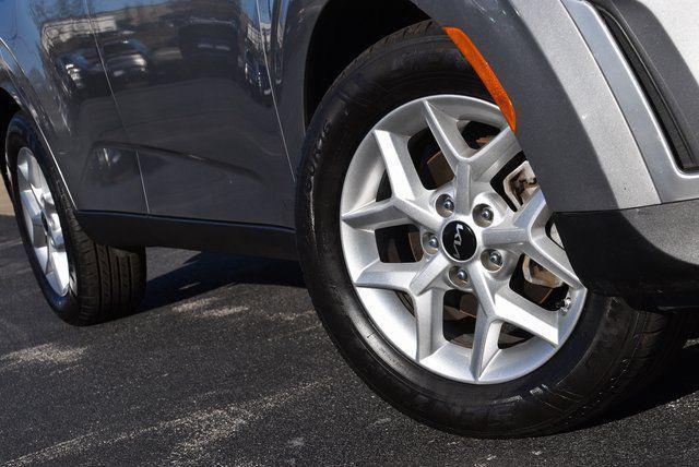 used 2024 Kia Soul car, priced at $14,734