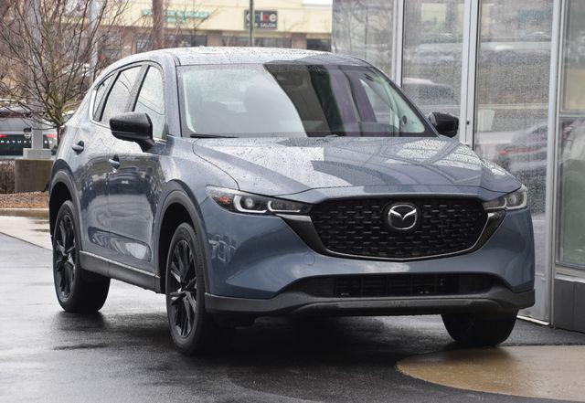 used 2025 Mazda CX-5 car, priced at $25,987
