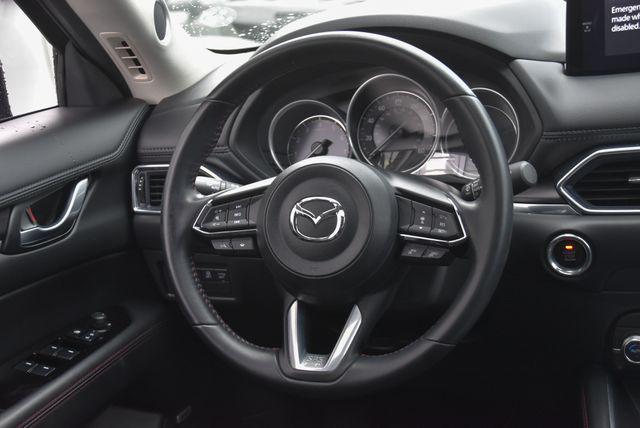used 2025 Mazda CX-5 car, priced at $25,987