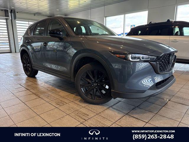 used 2025 Mazda CX-5 car, priced at $25,987