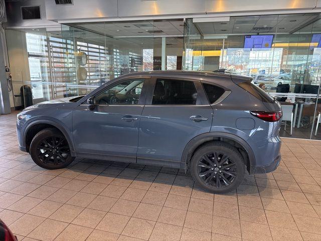 used 2025 Mazda CX-5 car, priced at $25,987