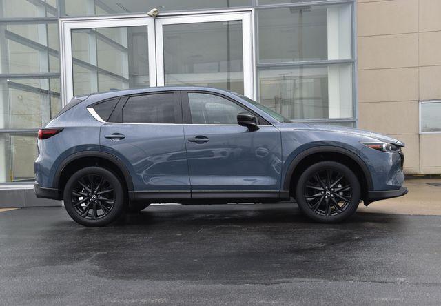used 2025 Mazda CX-5 car, priced at $25,987