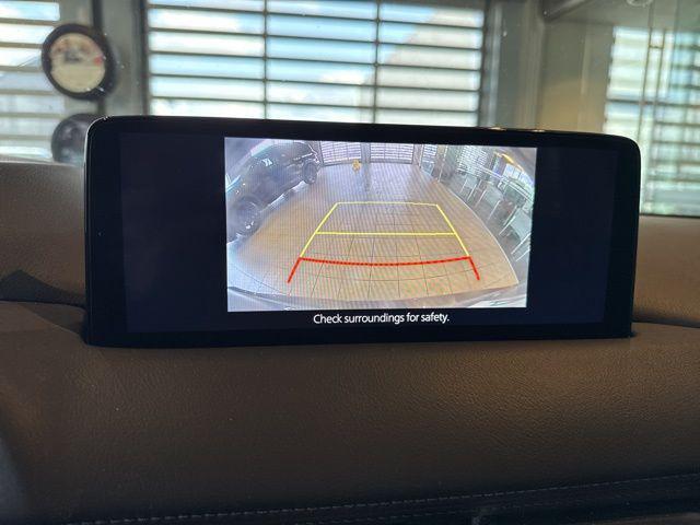 used 2025 Mazda CX-5 car, priced at $25,987