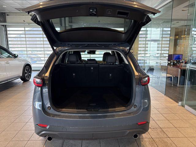 used 2025 Mazda CX-5 car, priced at $25,987