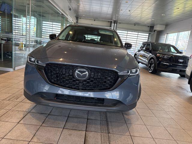 used 2025 Mazda CX-5 car, priced at $25,987