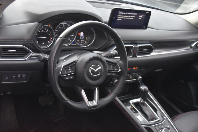 used 2025 Mazda CX-5 car, priced at $25,987