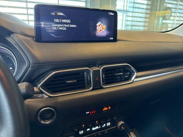 used 2025 Mazda CX-5 car, priced at $25,987
