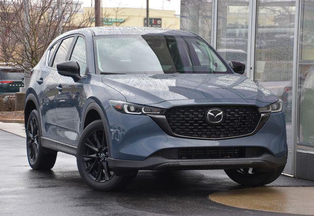 used 2025 Mazda CX-5 car, priced at $25,987