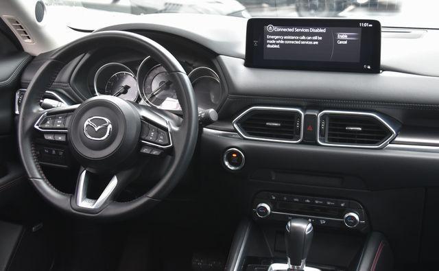 used 2025 Mazda CX-5 car, priced at $25,987