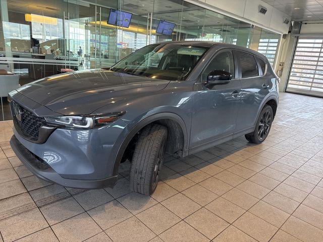 used 2025 Mazda CX-5 car, priced at $25,987