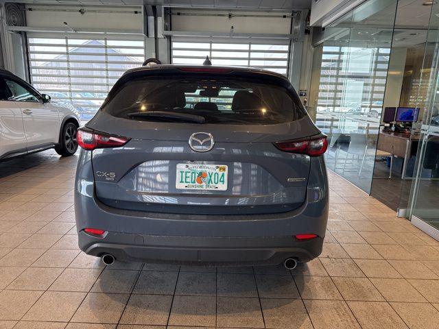 used 2025 Mazda CX-5 car, priced at $25,987