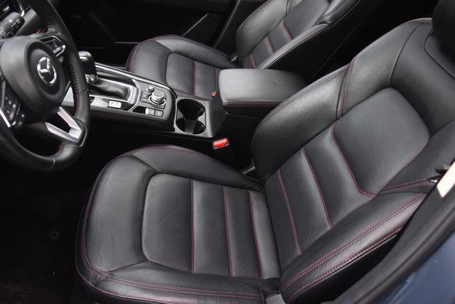 used 2025 Mazda CX-5 car, priced at $25,987