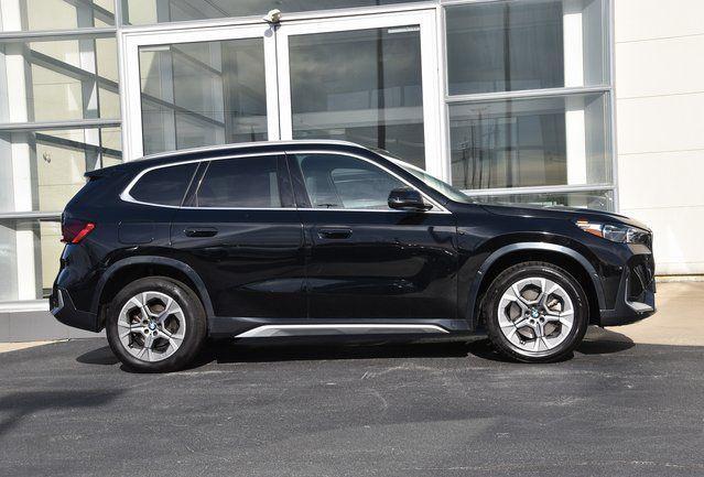 used 2025 BMW X1 car, priced at $31,987