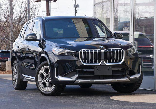 used 2025 BMW X1 car, priced at $31,987