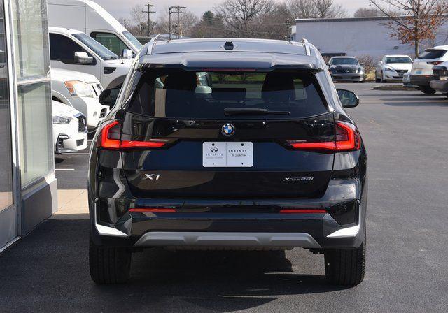 used 2025 BMW X1 car, priced at $31,987