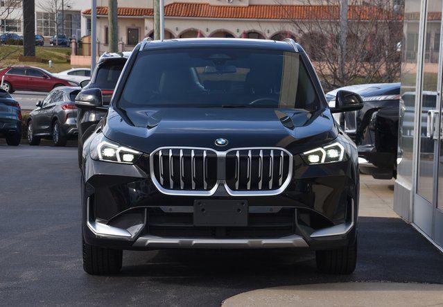 used 2025 BMW X1 car, priced at $31,987
