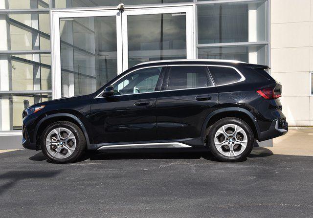 used 2025 BMW X1 car, priced at $31,987