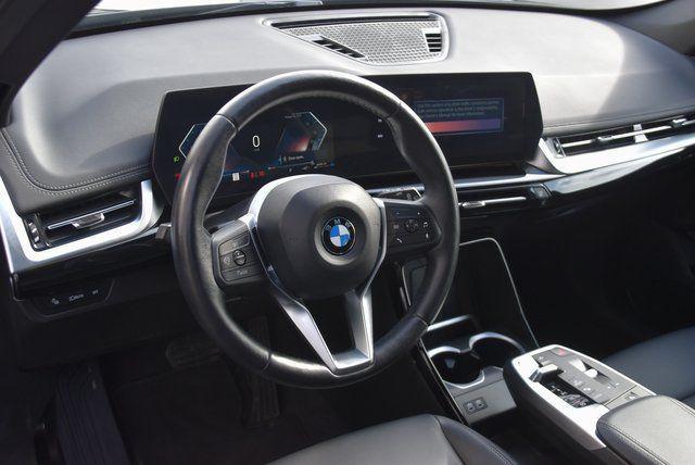 used 2025 BMW X1 car, priced at $31,987