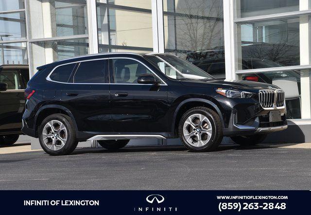 used 2025 BMW X1 car, priced at $31,987