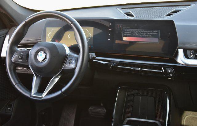 used 2025 BMW X1 car, priced at $31,987