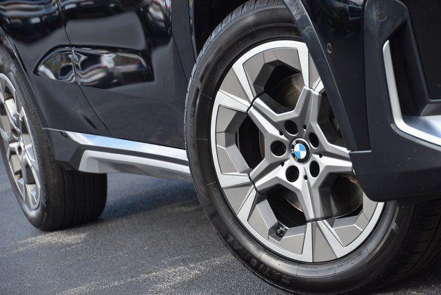 used 2025 BMW X1 car, priced at $31,987