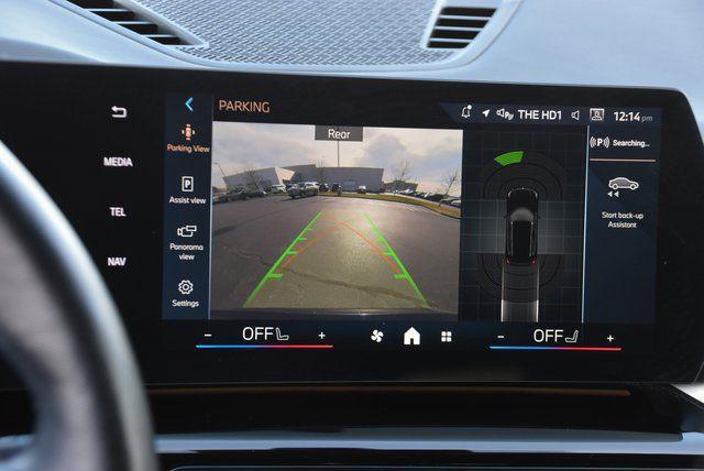 used 2025 BMW X1 car, priced at $31,987