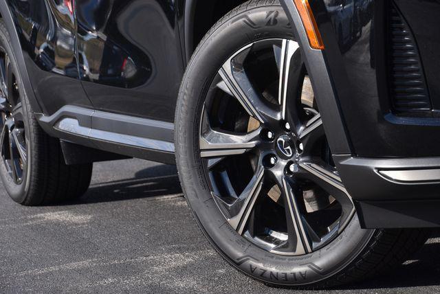 new 2026 INFINITI QX60 car, priced at $61,788