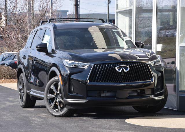 new 2026 INFINITI QX60 car, priced at $61,788