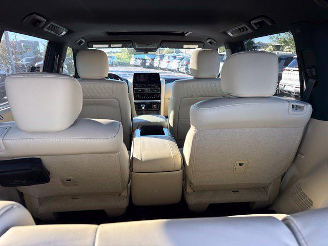 used 2024 INFINITI QX80 car, priced at $52,997