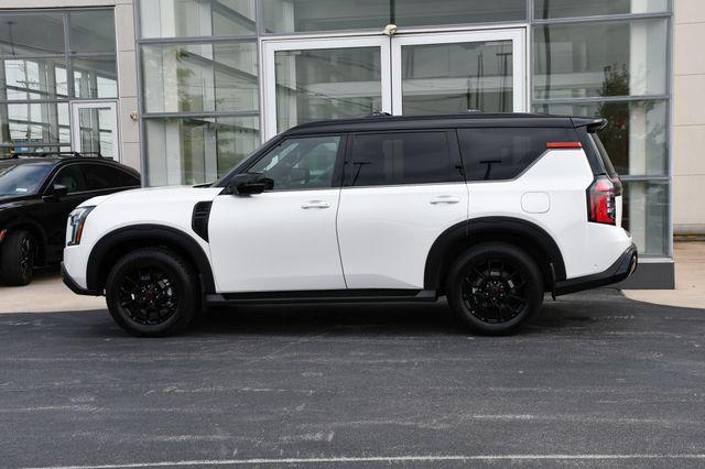 used 2026 Nissan Armada car, priced at $67,994
