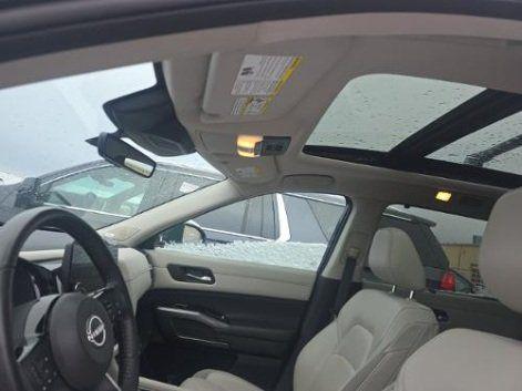 used 2023 Nissan Pathfinder car, priced at $33,988