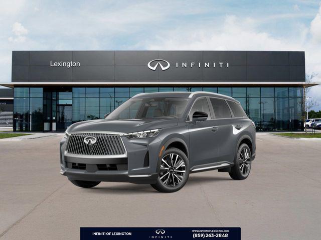new 2026 INFINITI QX60 car, priced at $52,888