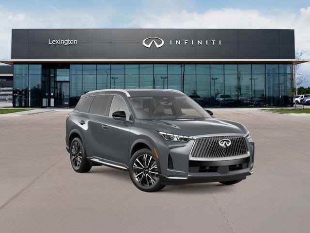 new 2026 INFINITI QX60 car, priced at $52,888