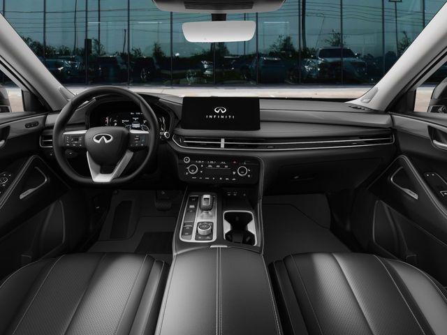 new 2026 INFINITI QX60 car, priced at $52,888