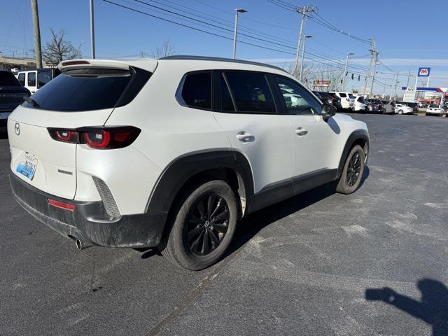 used 2025 Mazda CX-50 car, priced at $24,983