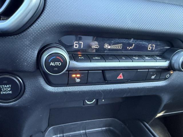 used 2025 Mazda CX-50 car, priced at $24,983