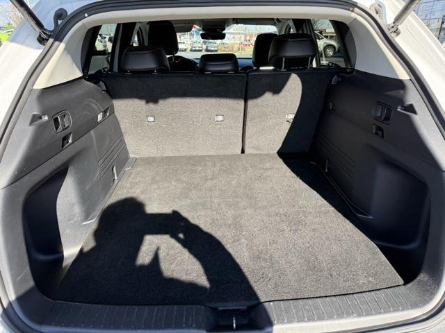 used 2025 Mazda CX-50 car, priced at $24,983