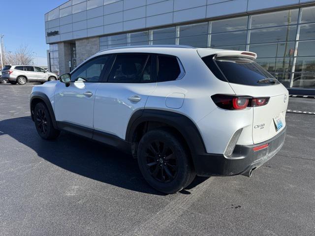 used 2025 Mazda CX-50 car, priced at $24,983