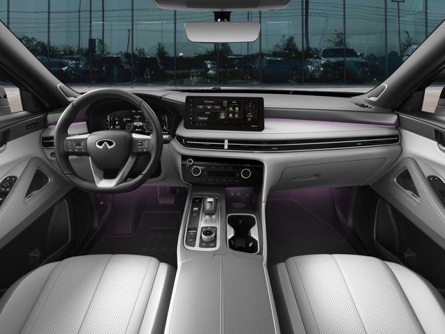 new 2027 INFINITI QX65 car, priced at $59,210